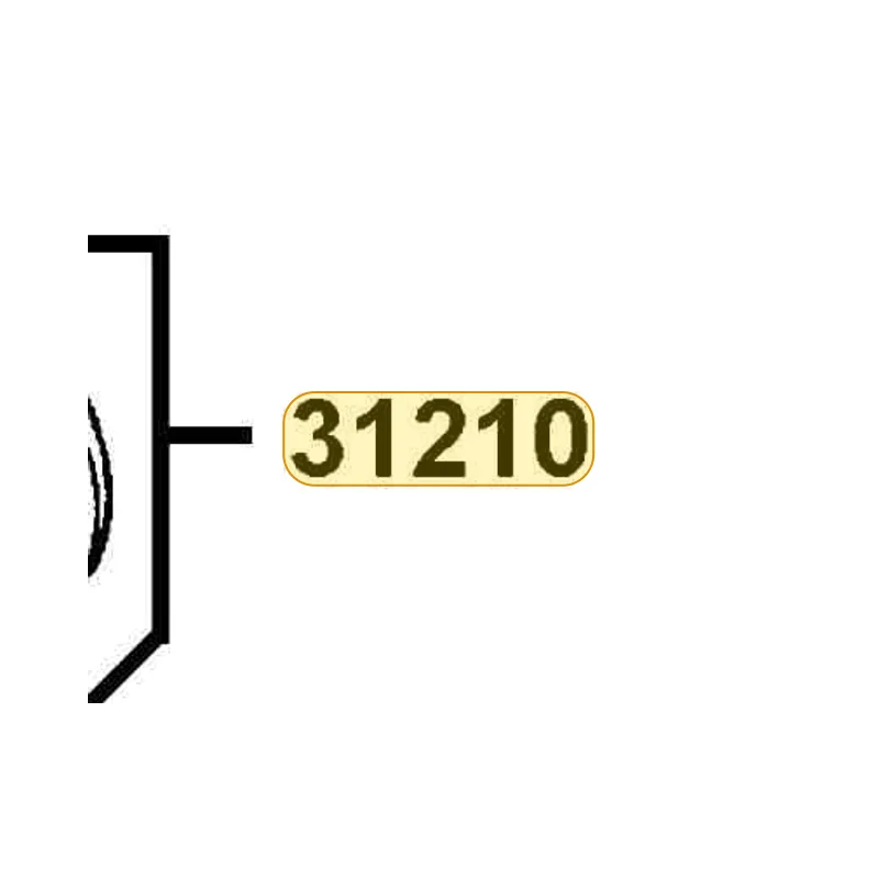 31210-GKAK-901 MOTOR UNIT START (D406) — diagram cutout