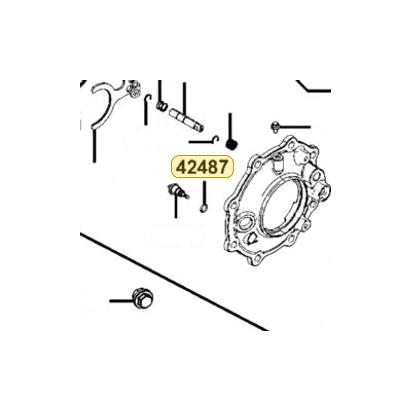 42487-LEE8-900 O-RING — diagram cutout