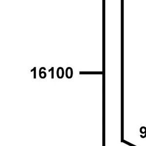16100-ALE8-900 THROTTLE BODY ASSY — diagram cutout