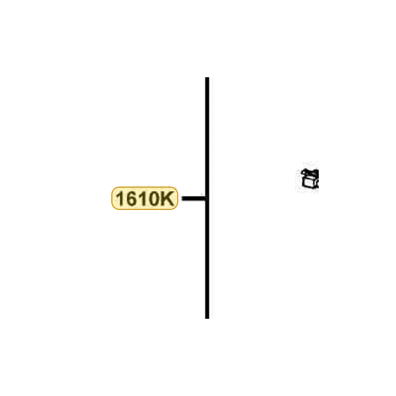 1610K-KKD6-M30 CARBURETOR ASSY — diagram cutout