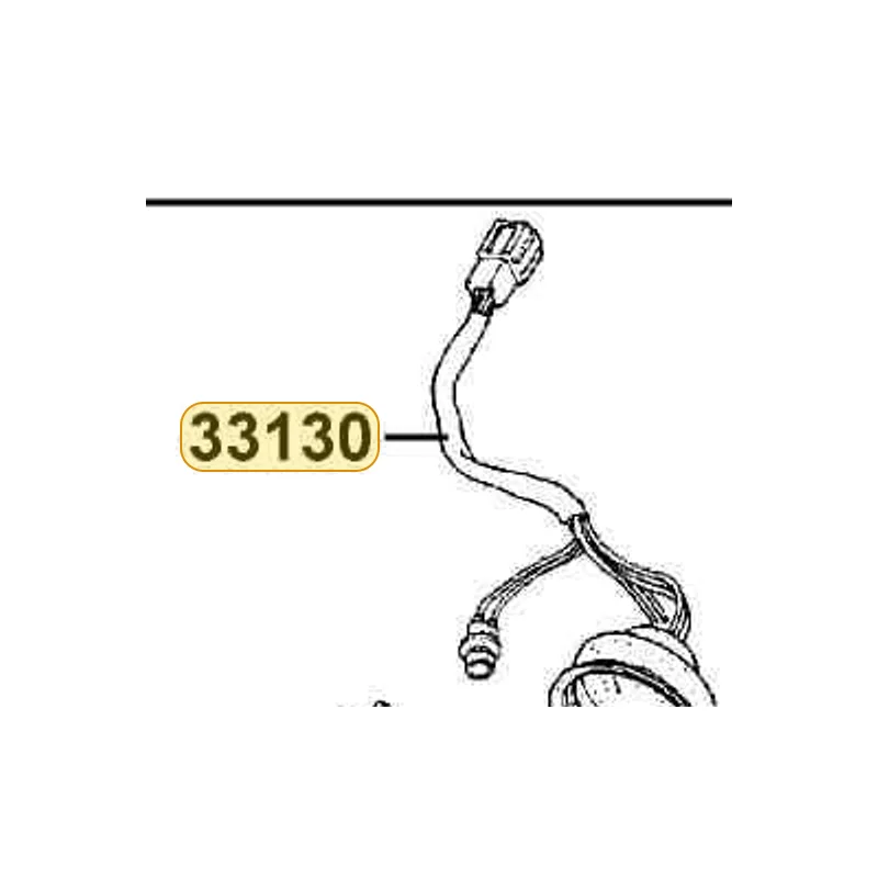 33130-LEE8-E00 SOCKET COMP — diagram cutout