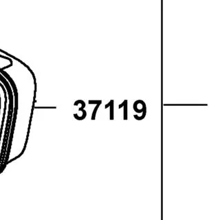 37119-LKC3-E00 LENS ASSY — diagram cutout
