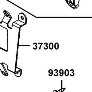 37300-LEE8-E0B STAY METER — diagram cutout