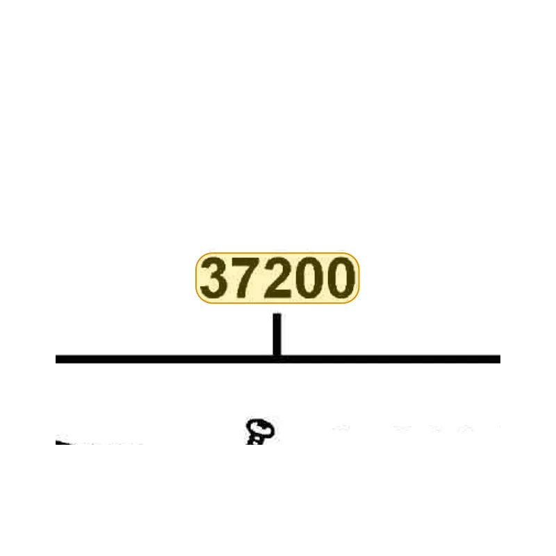 37200-KKD6-M31 METER ASSY SPEED — diagram cutout