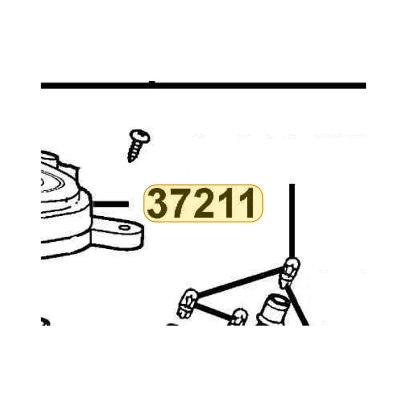 37211-KKD6-E00 LENS ASSY — diagram cutout