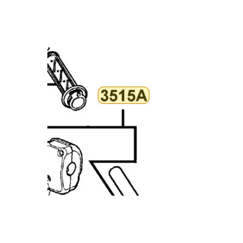 3515A-KKD6-M30 SW ASSY RH HNDL COMP — diagram cutout