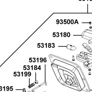 53183-LBA2-E00 BUTTON HAND BRK — diagram cutout