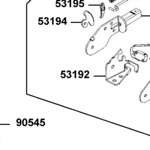 53192-LEE8-E00 BRKT HAND BRK — diagram cutout