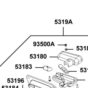 93500-04006-1G SCREW PAN 4*6 — diagram cutout