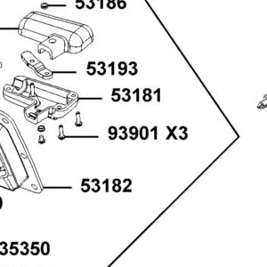 93901-24560 SCREW TAPPING 4*20 — diagram cutout