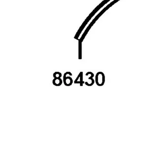 86430-ALH3-M31-T01 STRIPE WHEEL — diagram cutout
