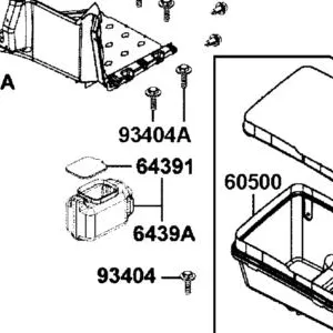 64391-LEE8-E01 CAP LUGGAGE BOX — diagram cutout