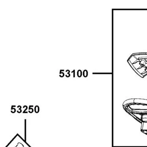 53100-LEE8-900 WHEEL ASSY STEERING — diagram cutout