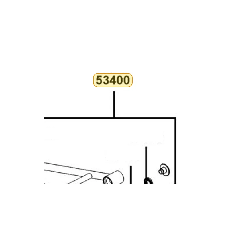 53400-LEE8-E00-MAS ARM ASSY FR R SWING UP — diagram cutout