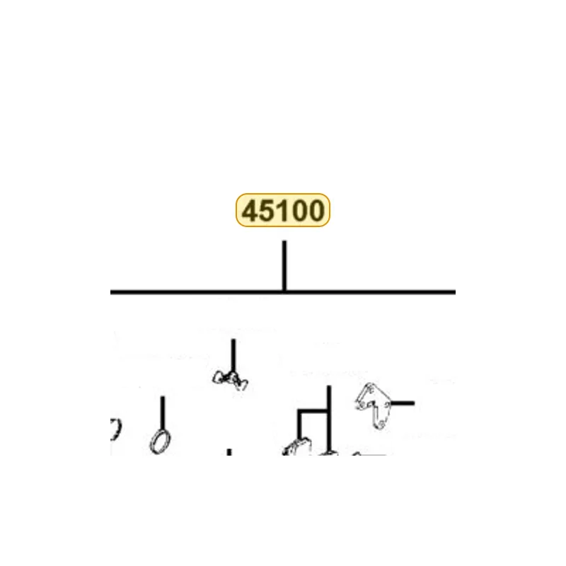 45100-LEE8-E00-R8A CALIPER ASSY FR R — diagram cutout