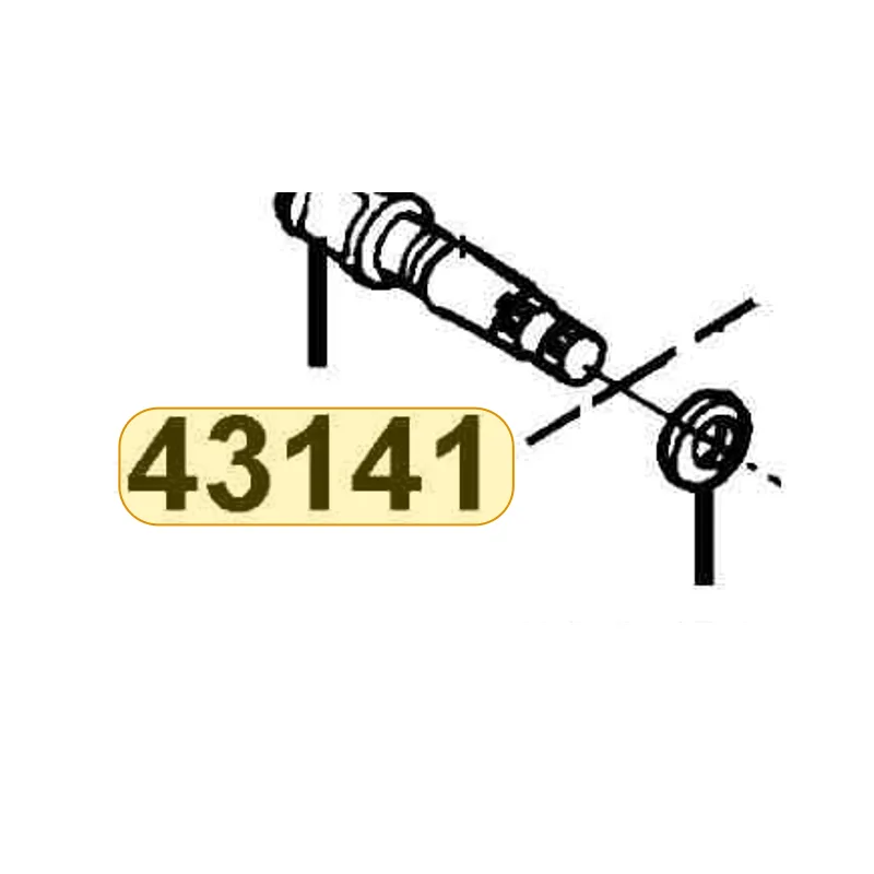 43141-KKD6-E00 CAM RR BRK — diagram cutout
