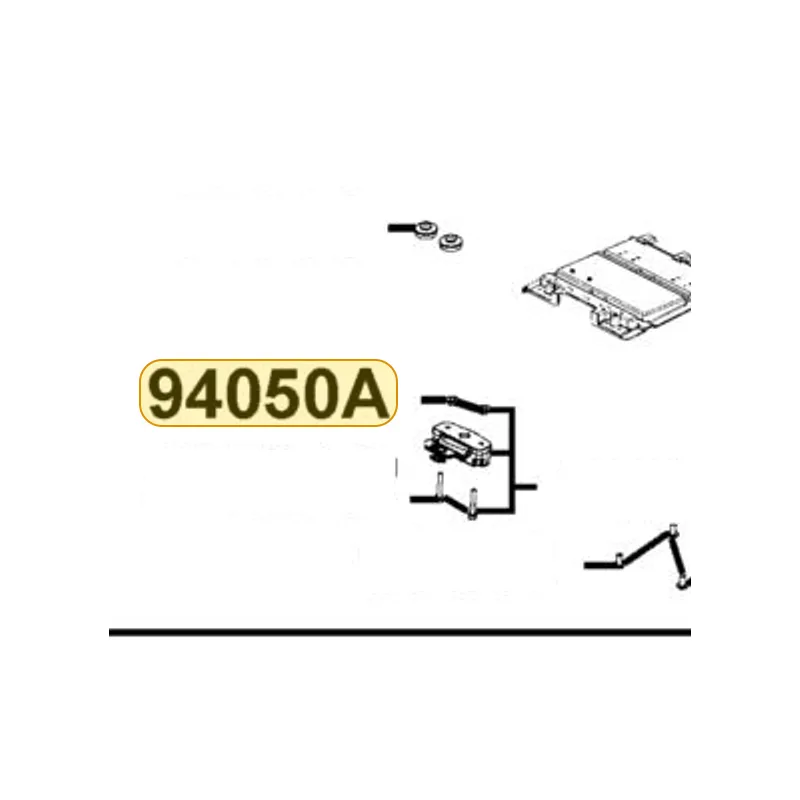 94050-LEE8-E00 NUT FLANGE 6MM — diagram cutout