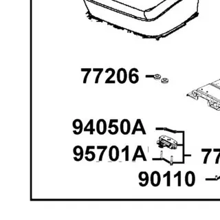 95701-LEE8-E00 SOCKET BOLT — diagram cutout