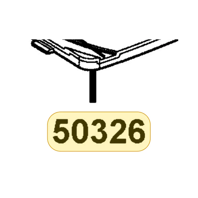 50326-KKD6-E00-N1R COVER BATTERY (Black) — diagram cutout
