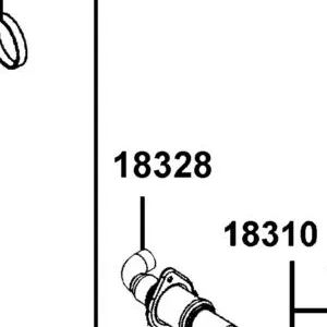 18328-LEE8-E00 SPARK ARRESTER — diagram cutout