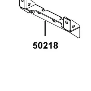 50218-LEE8-E00 BRKT MUFFLER — diagram cutout