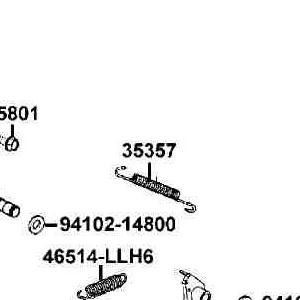 35357-KGC4-E00 SPG STOP SW — diagram cutout
