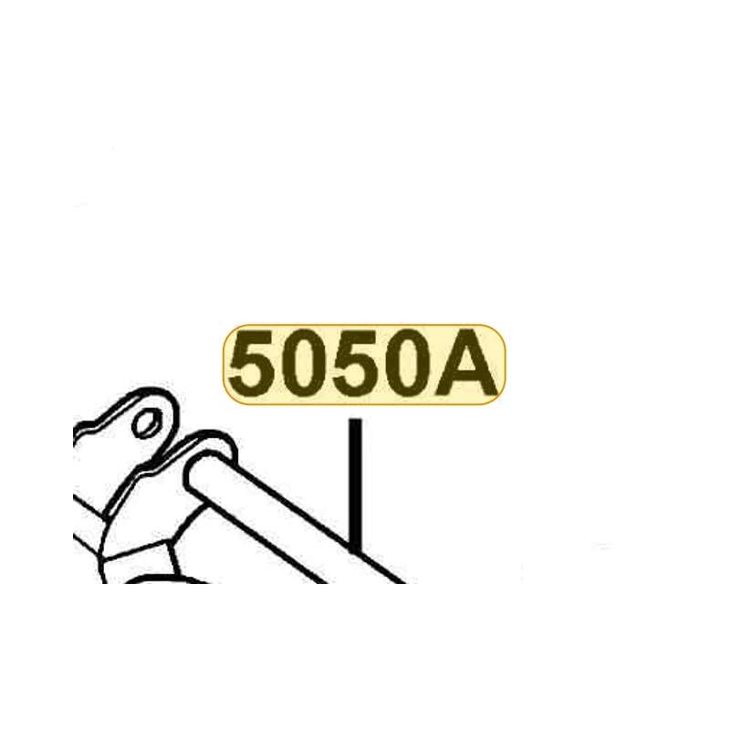 5050A-KKD6-E00 STAND ASSY MAIN — diagram cutout