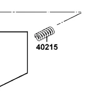 40215-LEE8-E00 SPRING RR PROPELLER — diagram cutout