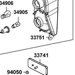 33751-LEE8-900 UNIT TAIL LIGHT L — diagram cutout