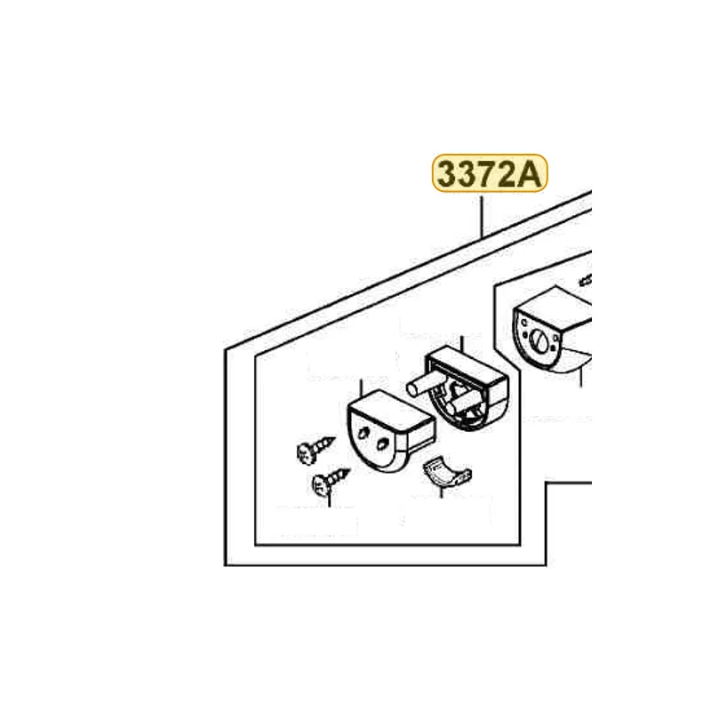 3372A-KKD6-M30 LENS COMP LICENSE — diagram cutout