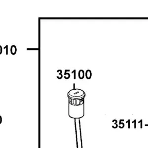 35100-ACB2-305 SW ASSY COMB START — diagram cutout