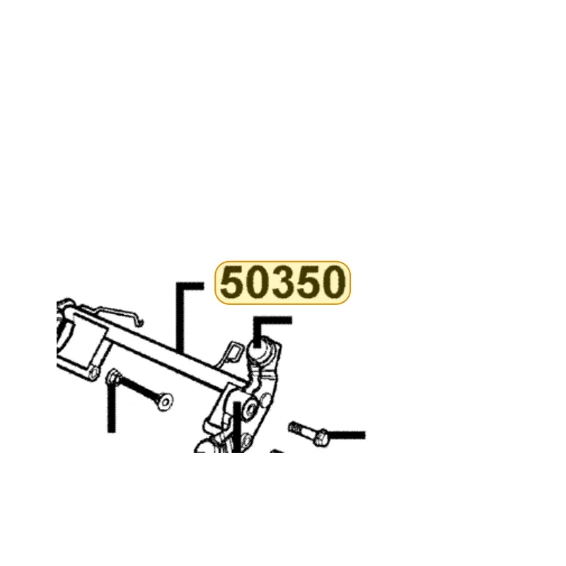 50350-KKD6-E00 HANGER ASSY ENG — diagram cutout