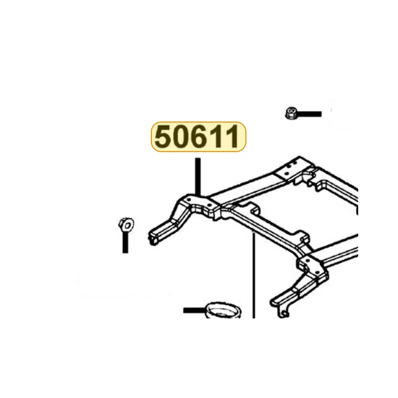 50611-KKD6-E00 RNFCT FLOOR — diagram cutout