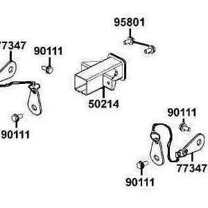 50214-LKC3-E00 BRKT??? TRACTION — diagram cutout