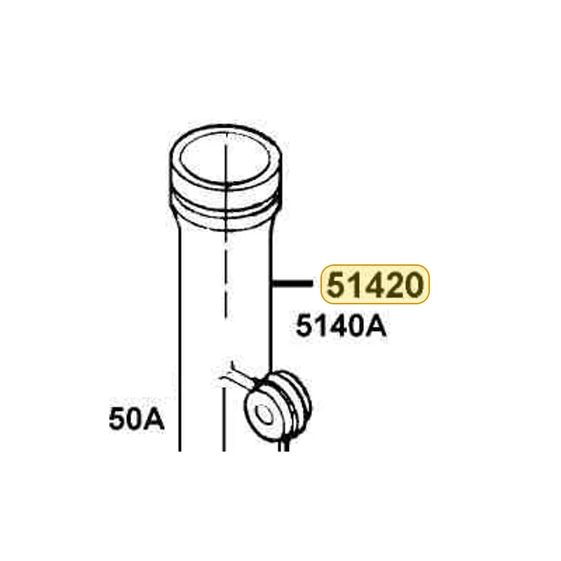 51420-KEB7-E00-NJA BOTTOM CASE R (Silver) — diagram cutout