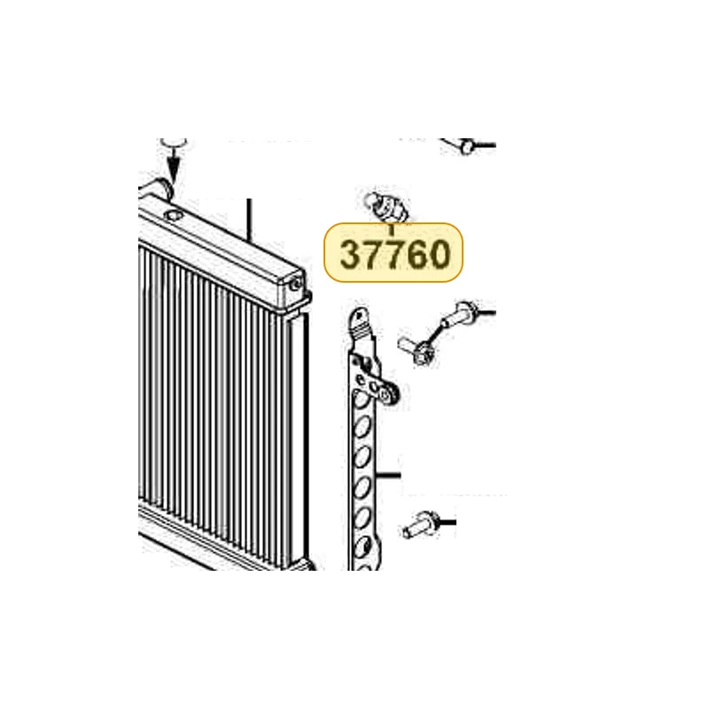 37760-LBB5-E00 SW ASSY THERMO — diagram cutout