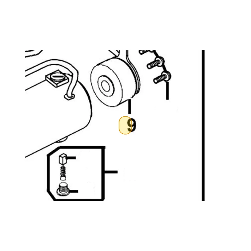 31350-LAC5-900 BRAKE ASSY — diagram cutout