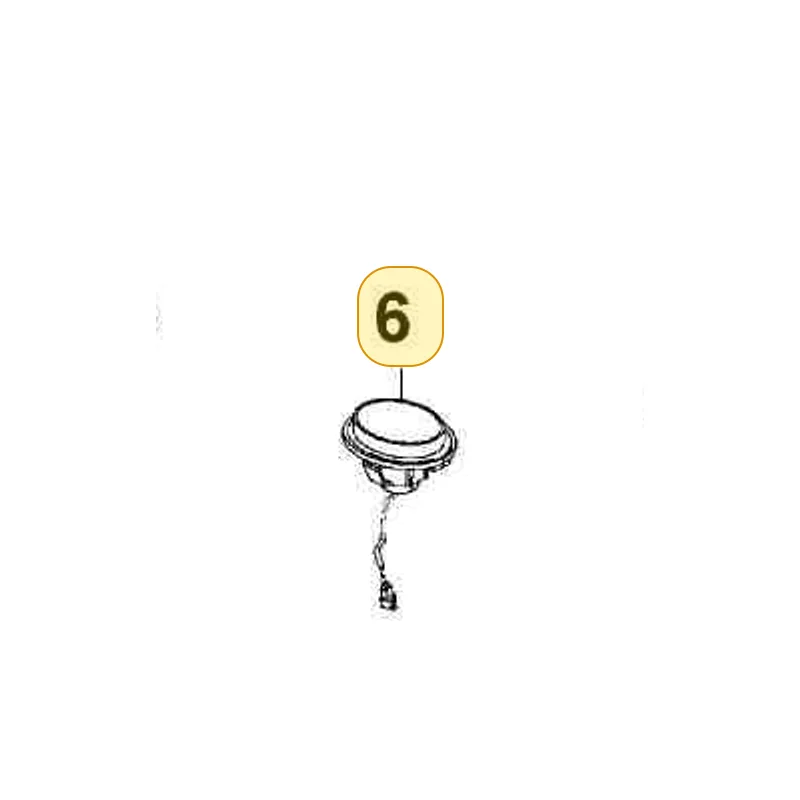 35180-LAC5-900 SW UNIT HORN — diagram cutout