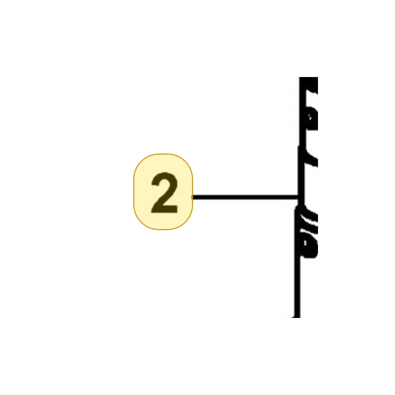 53200-LBB6-700 STEM COMP STRG — diagram cutout