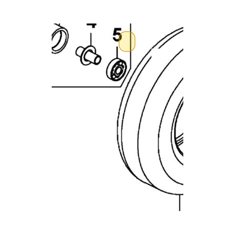 44620-LBB6-900 DIST COLLAR — diagram cutout
