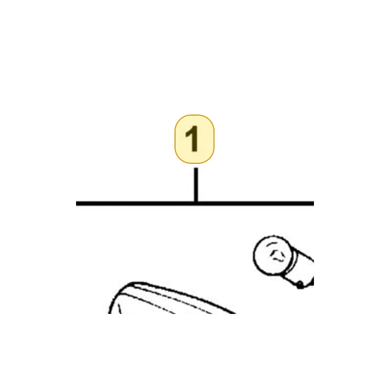 33400-LBB6-900 WINKER ASSY R FR — diagram cutout