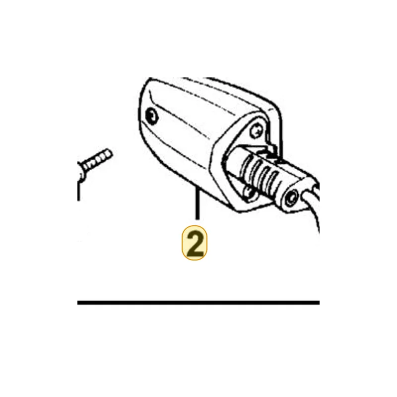 33402-KHC6-C0A LENS R FR WINKER — diagram cutout