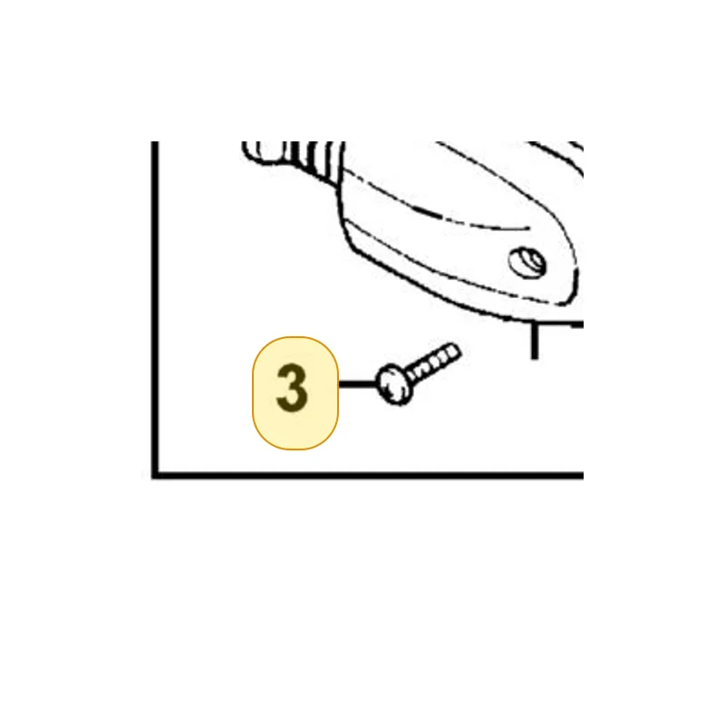 93901-32510 SCREW TAPPING 3X20 — diagram cutout