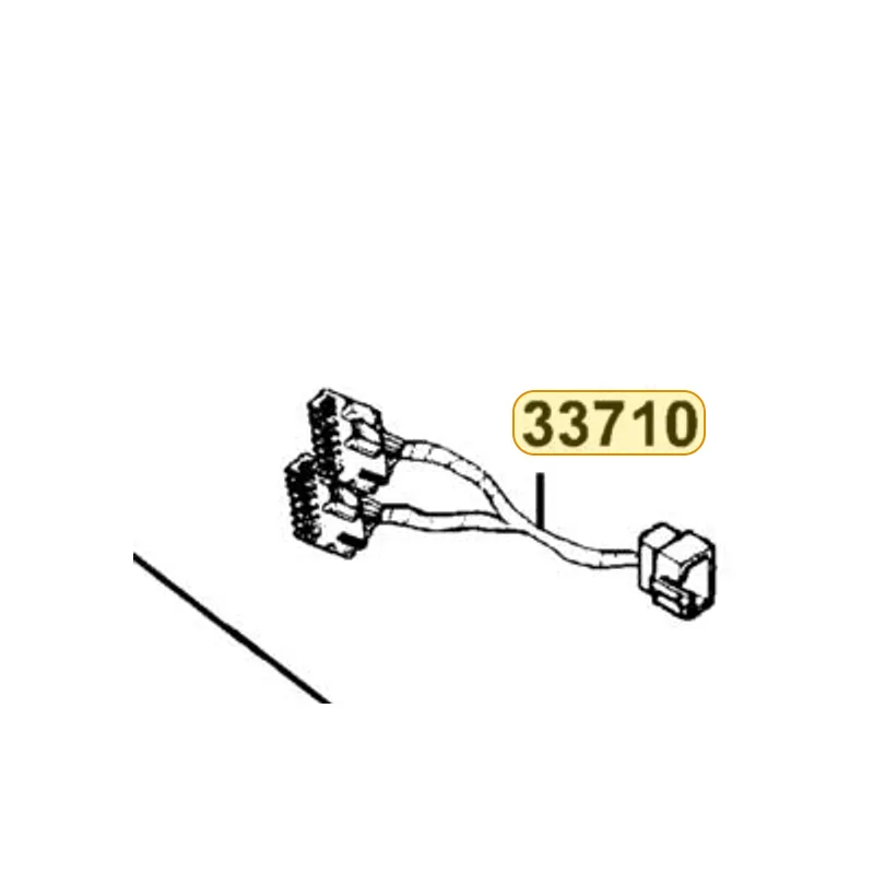 33710-LAC5-900 SOCKET COMP — diagram cutout