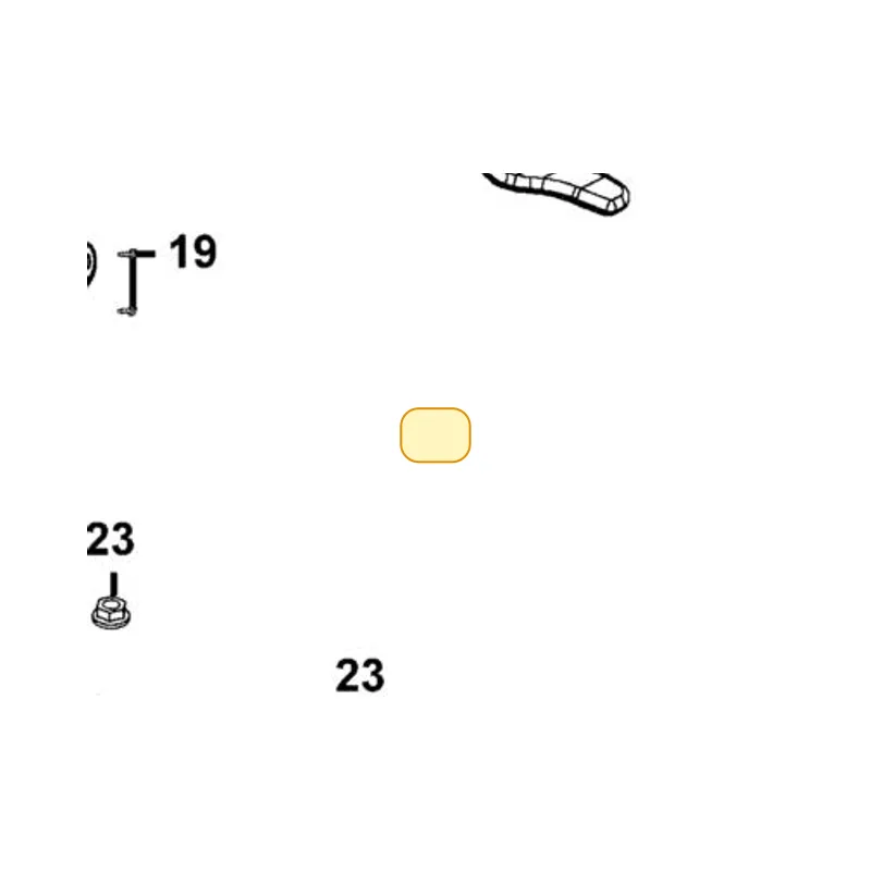 80101-LAC5-900 COVER ELEC CONTROL UNIT — diagram cutout