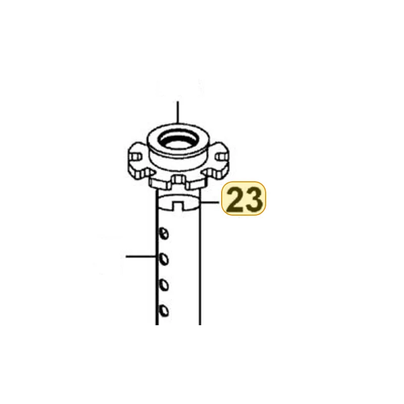 50138-LAC5-900 RUBBER B SEAT PIPE — diagram cutout