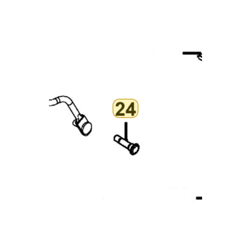 50234-LAC5-900 SHAFT BRAKE LEAVE — diagram cutout