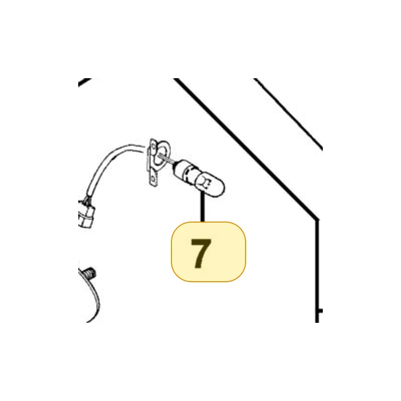 34906-LAC5-900 BULB TAIL & STOP (24V21/5W) — diagram cutout