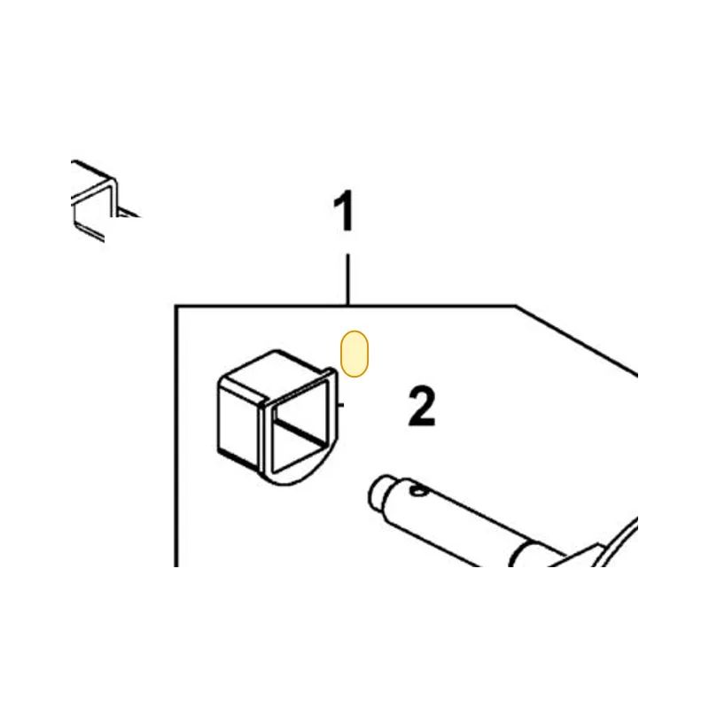1110A-LBE1-E70 MISSION ASSY — diagram cutout