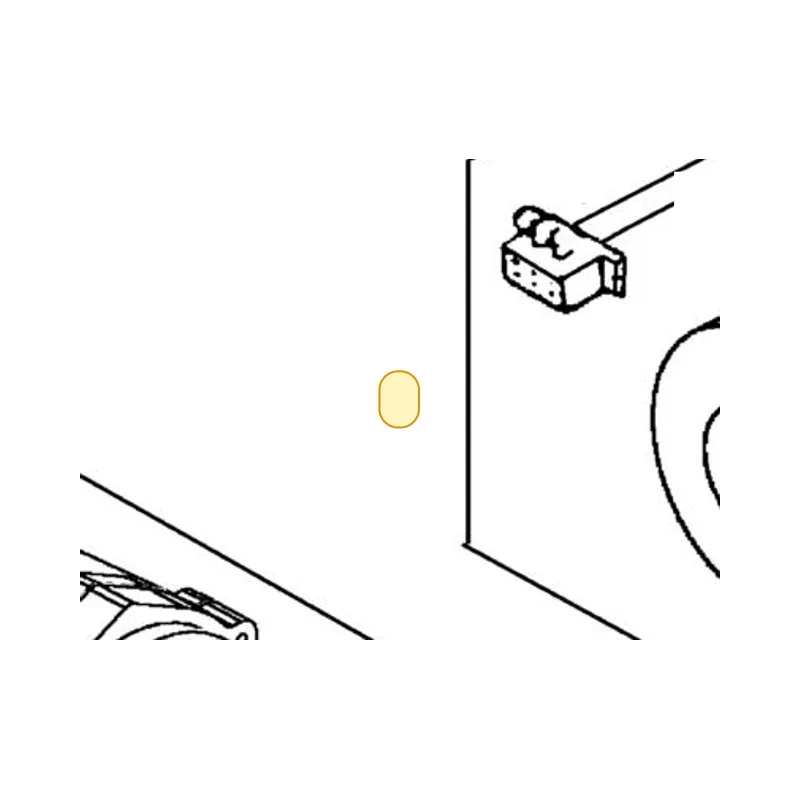 31340-LBE1-900 BRUSH ASSY — diagram cutout